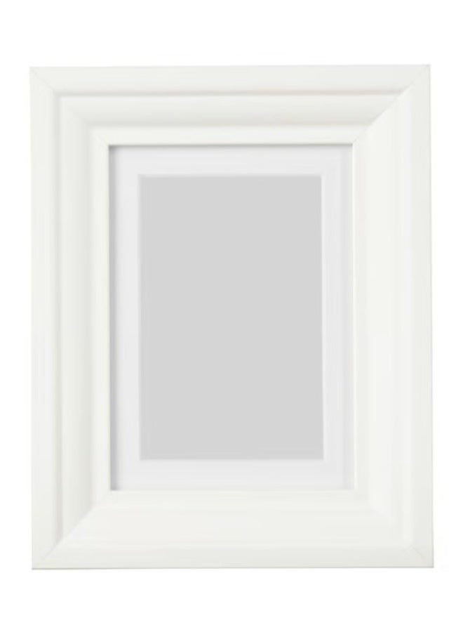 Frame, white, 13x18 cm - Image 1